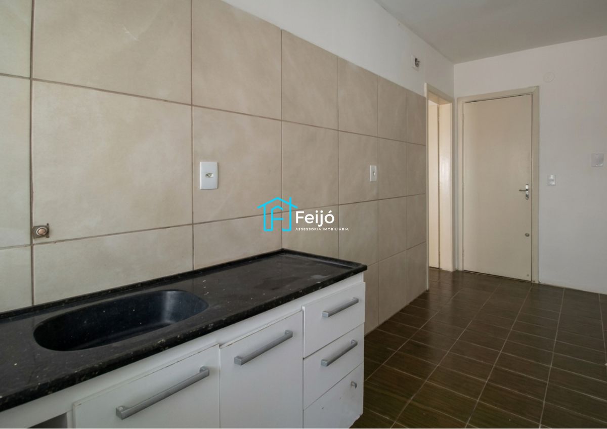 Apartamento 2 dormitórios no Bairro Cristal próximo ao Barra Shopping Sul