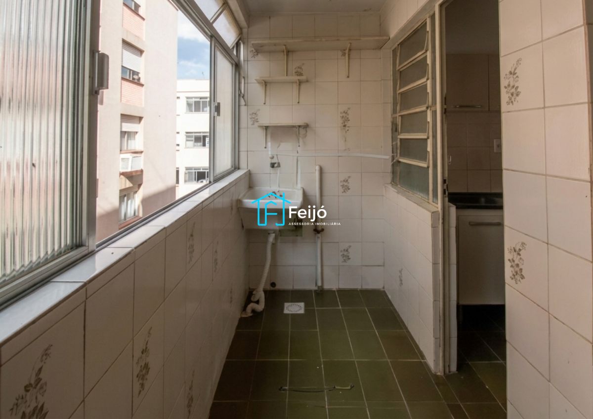 Apartamento 2 dormitórios no Bairro Cristal próximo ao Barra Shopping Sul