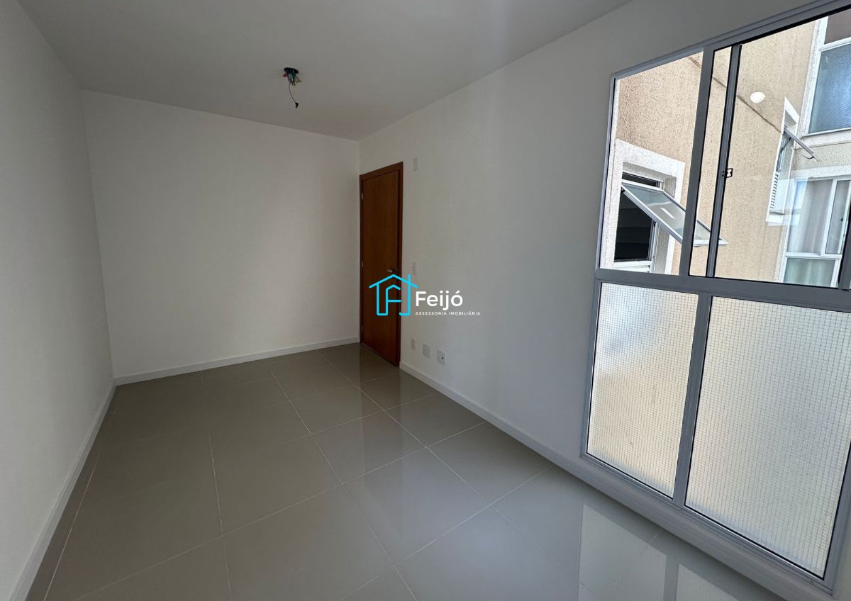 Apartamento à venda com 2 quartos, 40m² - Foto 3