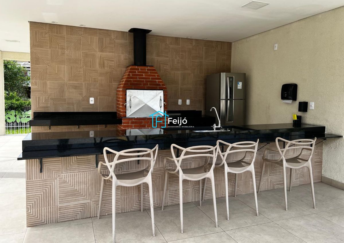 Apartamento à venda com 2 quartos, 40m² - Foto 13