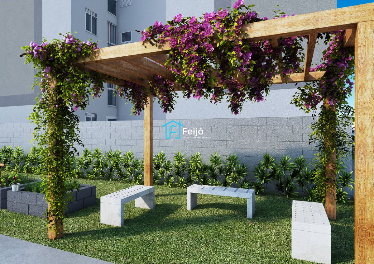 Apartamentos 2 dormitórios na Restinga - Empreendimento Porto dos Sabiás