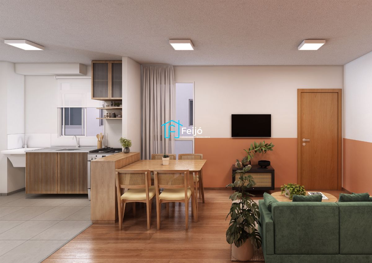 Apartamentos 2 dormitórios na Restinga - Empreendimento Porto dos Sabiás