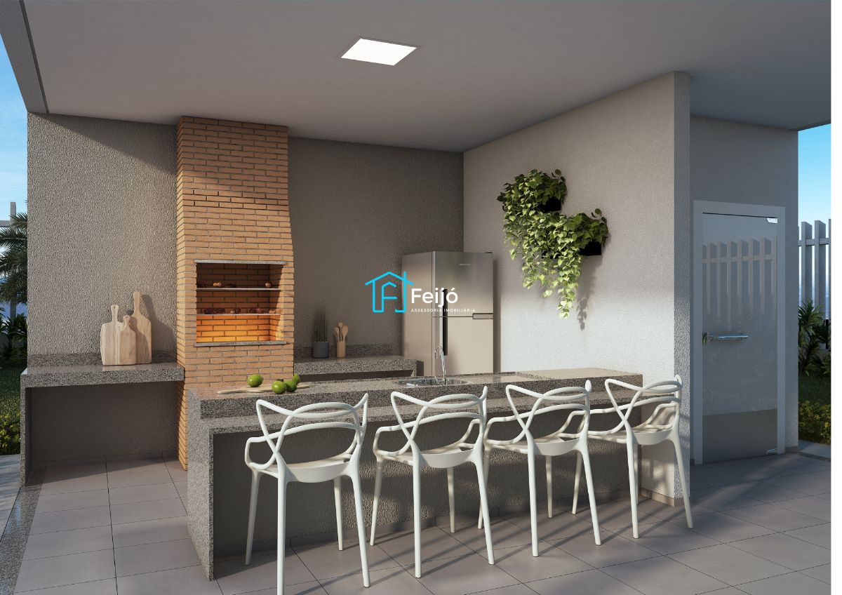 Apartamentos 2 dormitórios na Restinga - Empreendimento Porto dos Sabiás