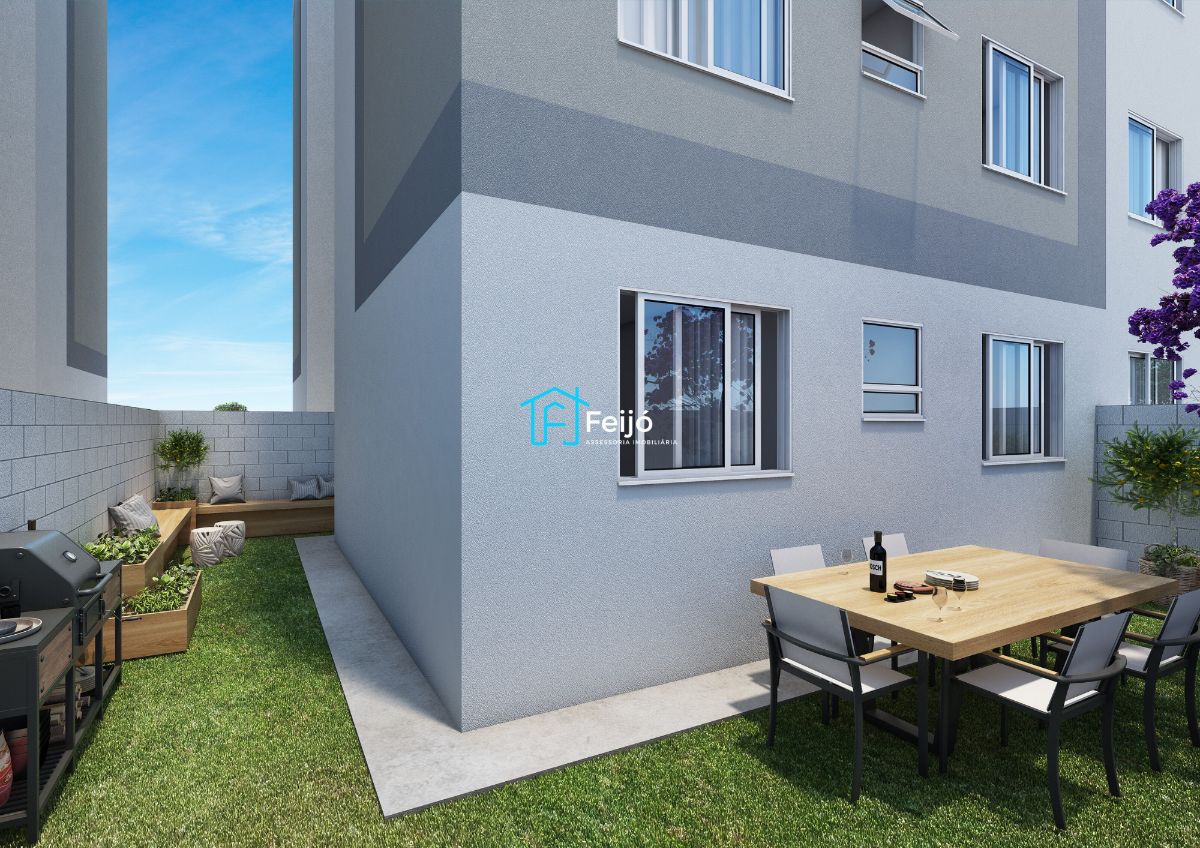 Apartamentos 2 dormitórios na Restinga - Empreendimento Porto dos Sabiás