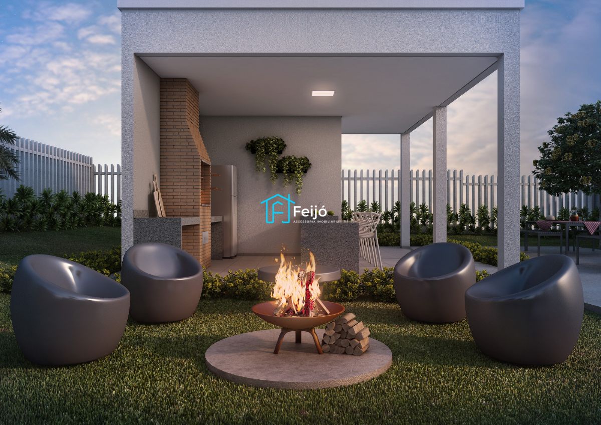 Apartamentos 2 dormitórios na Restinga - Empreendimento Porto dos Sabiás