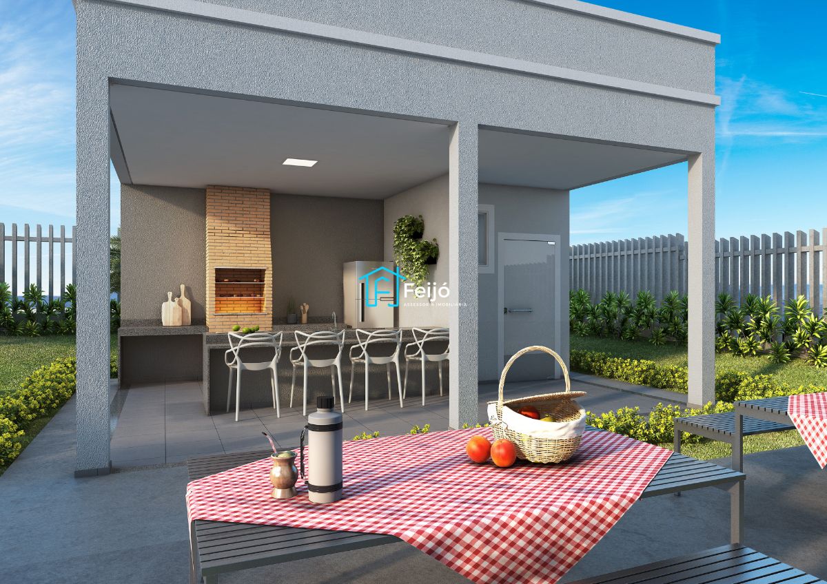 Apartamentos 2 dormitórios na Restinga - Empreendimento Porto dos Sabiás