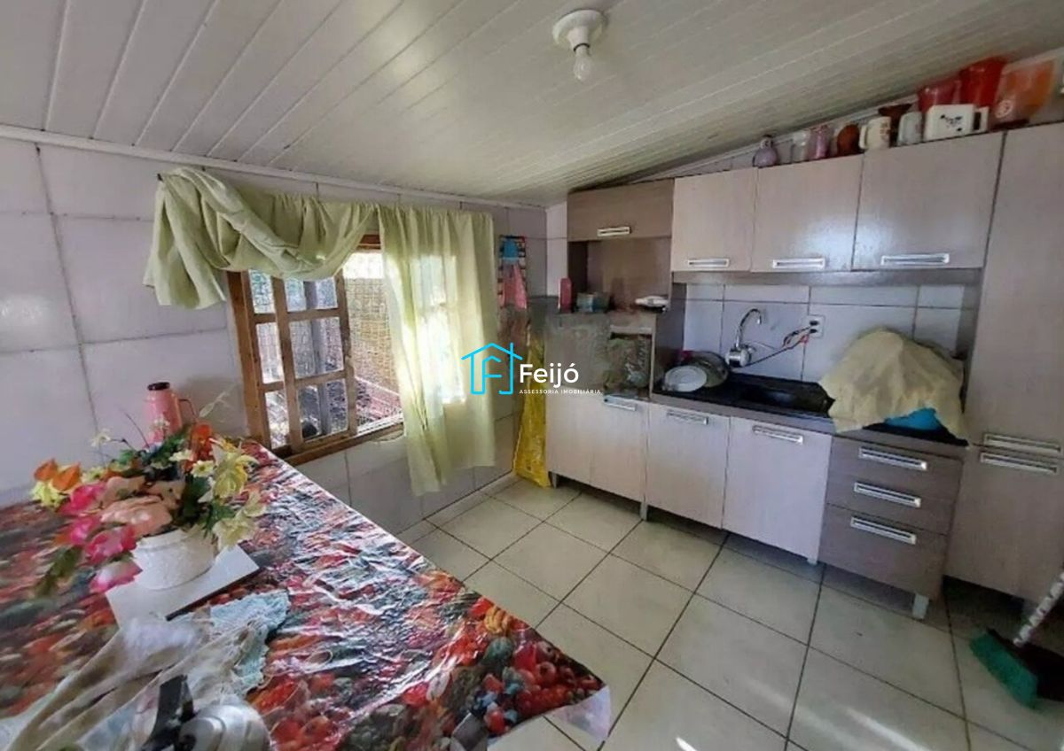 Casa 3 dormitórios no Balneário Pinhal
