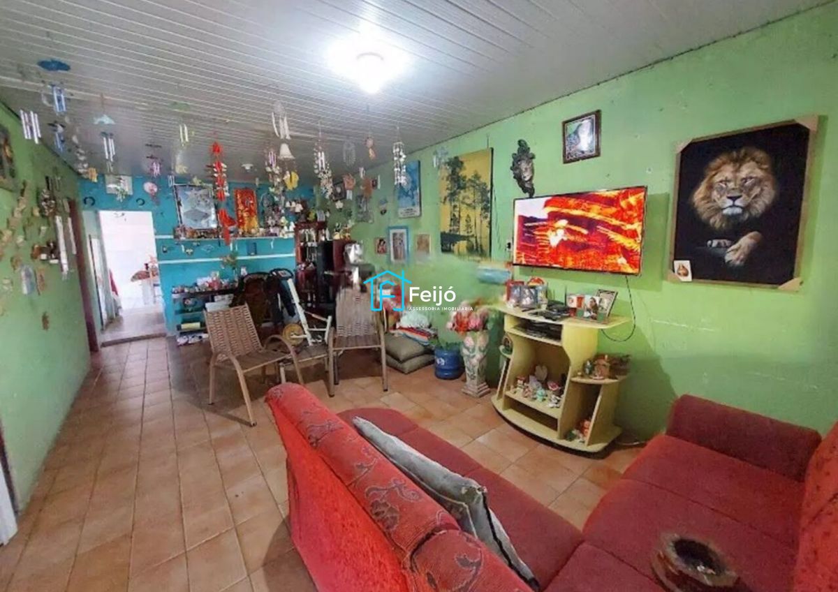 Casa 3 dormitórios no Balneário Pinhal