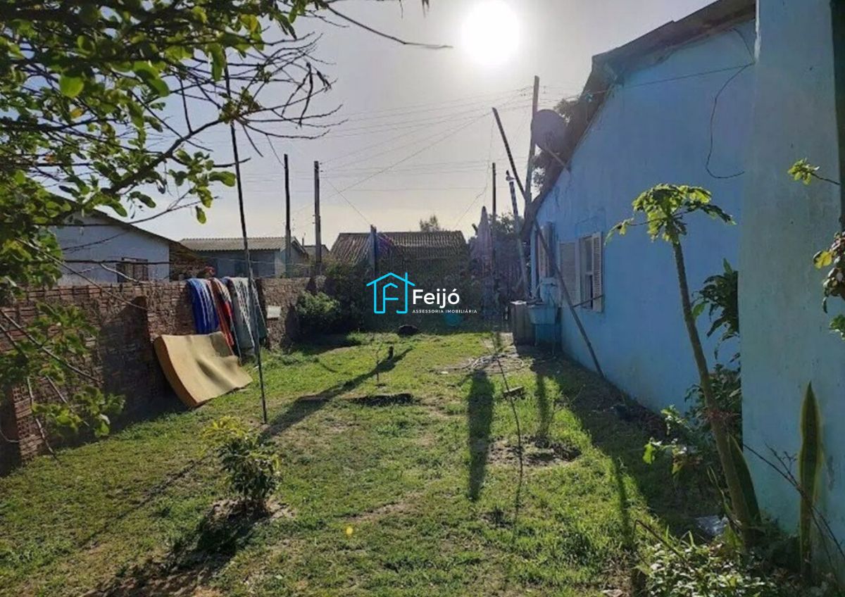 Casa 3 dormitórios no Balneário Pinhal