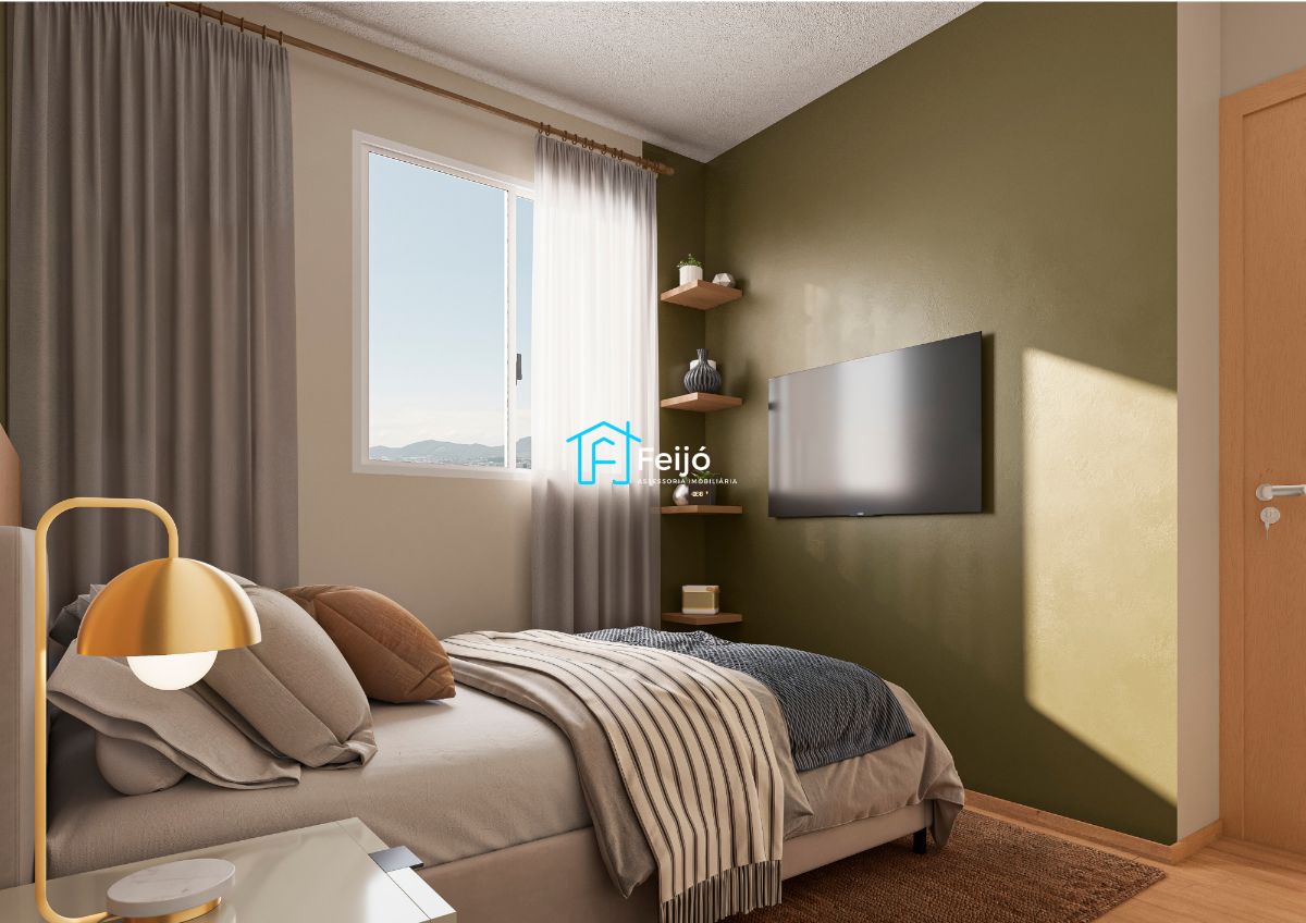 Lançamento Porto Guarani - Apartamentos 2 dorm. Com opções de sacada - Bairro Jardim Vila Nova