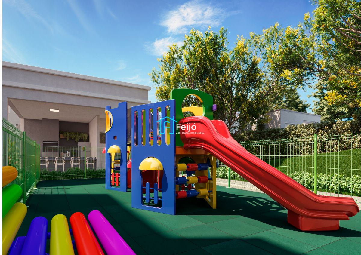 Lançamento Porto Guarani - Apartamentos 2 dorm. Com opções de sacada - Bairro Jardim Vila Nova