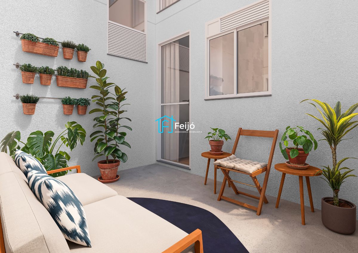 Lançamento Porto Guarani - Apartamentos 2 dorm. Com opções de sacada - Bairro Jardim Vila Nova