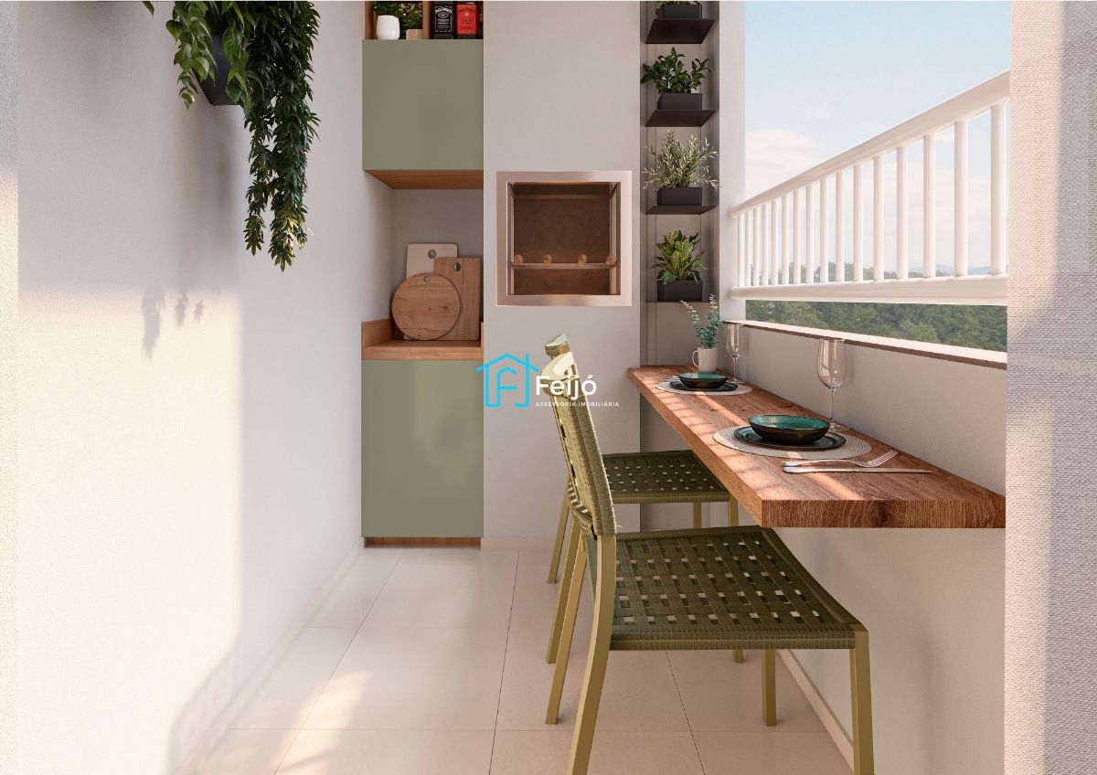 Lançamento Porto Guarani - Apartamentos 2 dorm. Com opções de sacada - Bairro Jardim Vila Nova