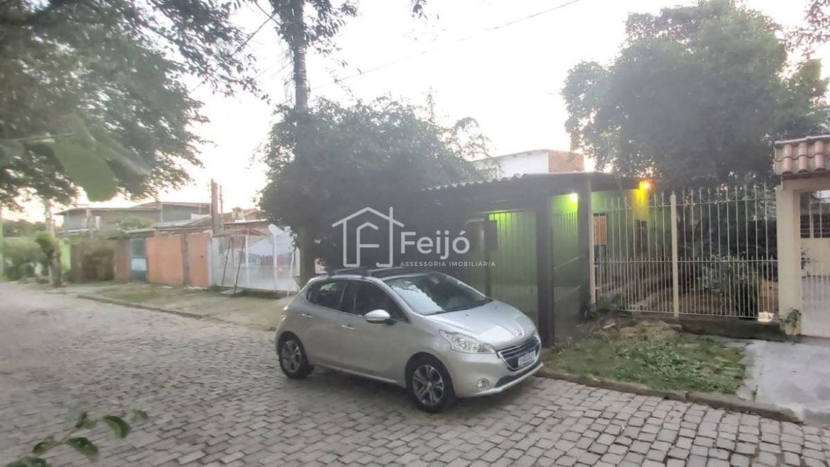 Casa a venda na Restinga Nova