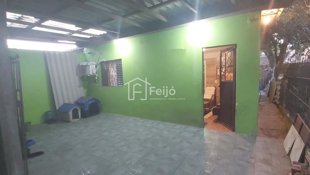 Casa a venda na Restinga Nova