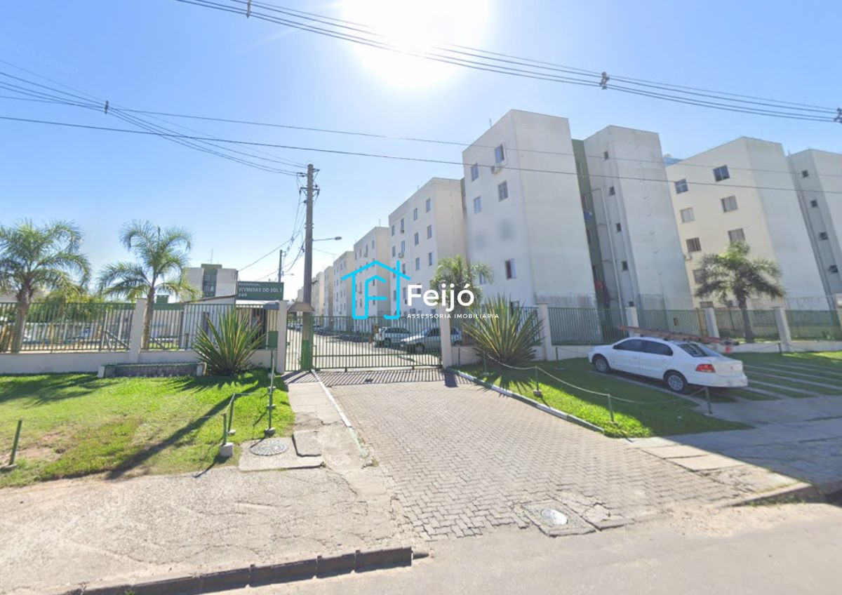 Apartamento à venda com 2 quartos, 38m² - Foto 1