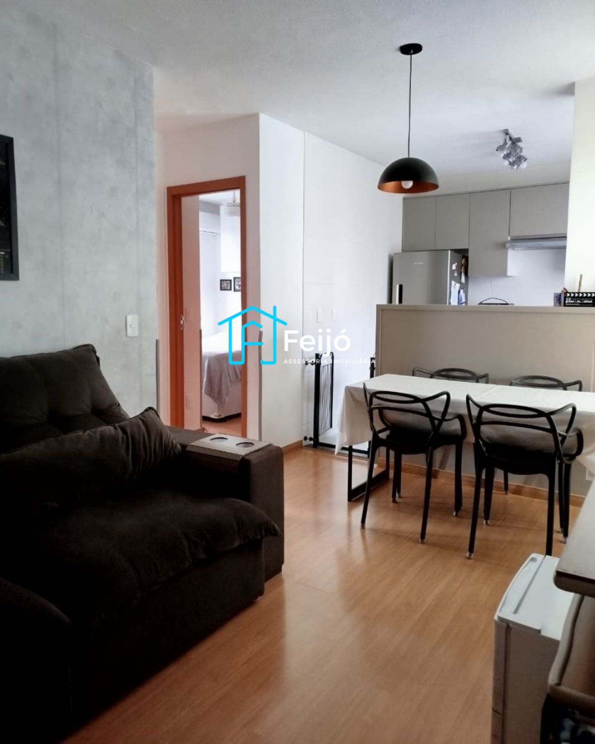 Apartamento 2 dormitórios na Av. Protásio Alves, Porto Rio Grande - MRV Engenharia