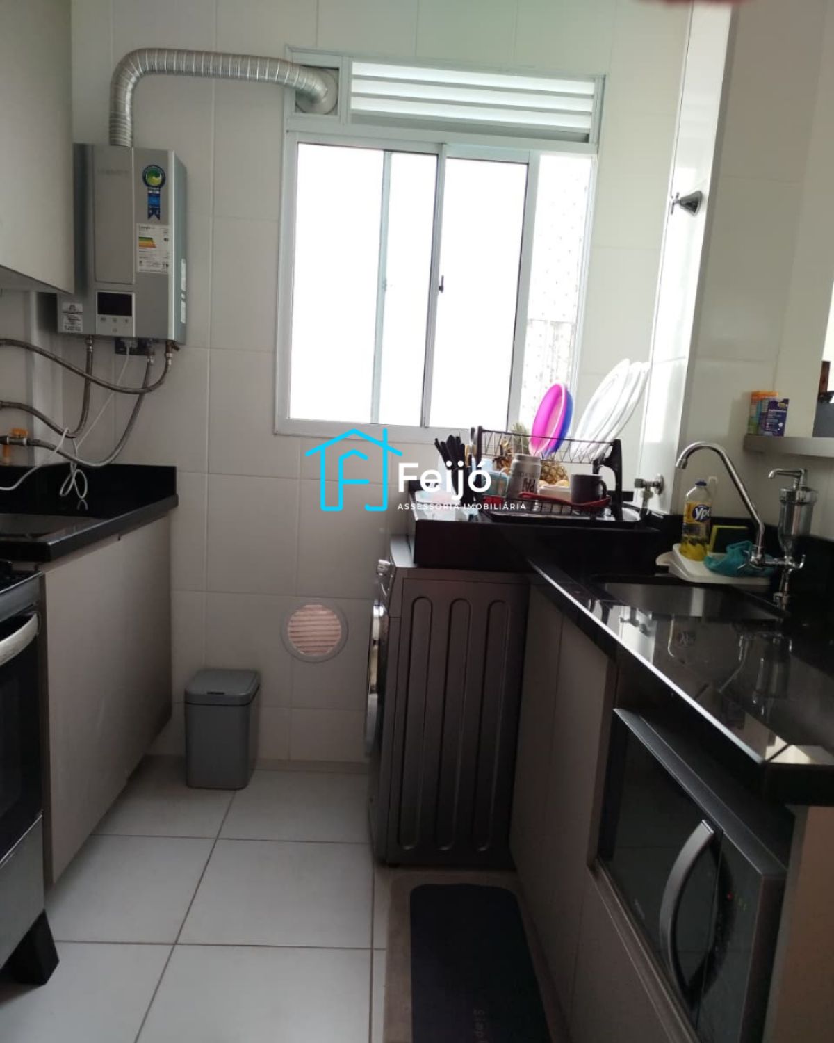 Apartamento 2 dormitórios na Av. Protásio Alves, Porto Rio Grande - MRV Engenharia
