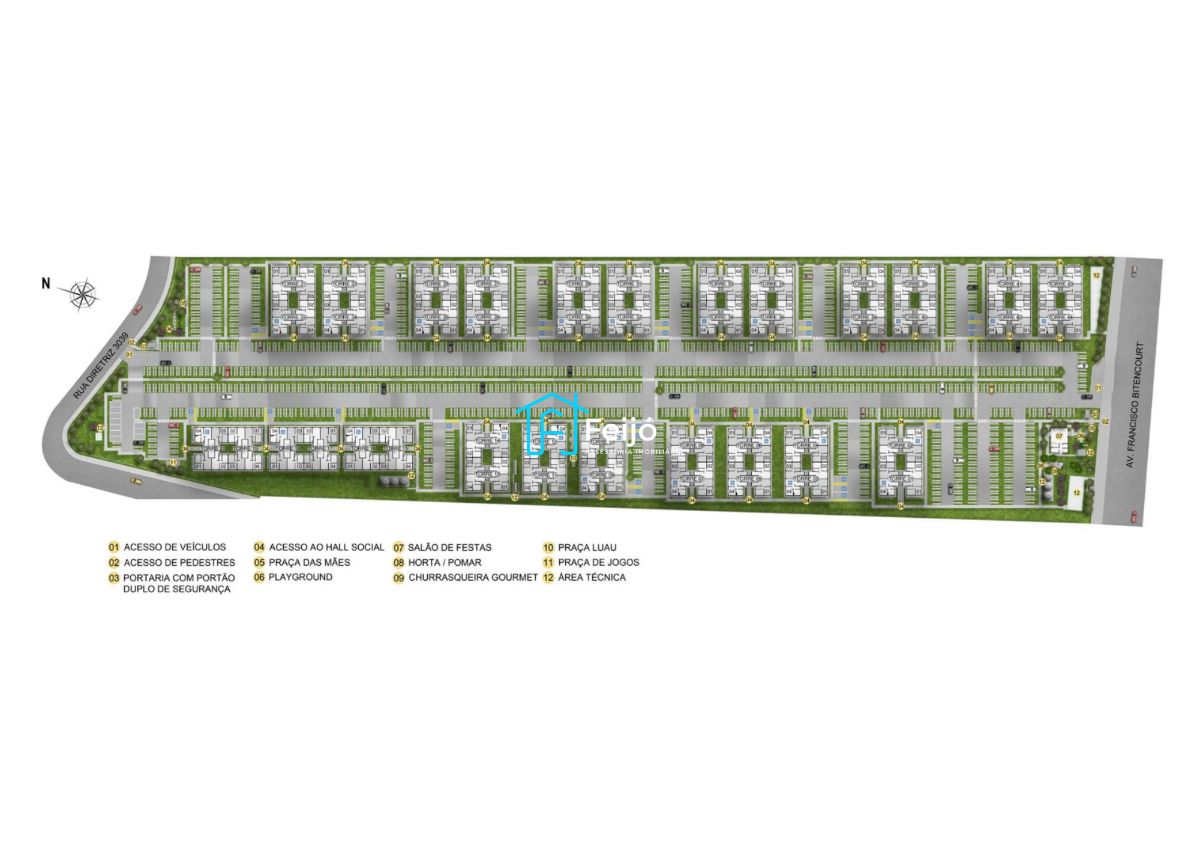 Apartamento, 2 quartos, 41 m² - Foto 13