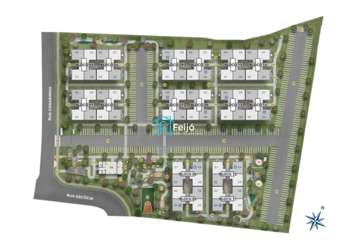 Apartamento, 2 quartos, 41 m² - Foto 12