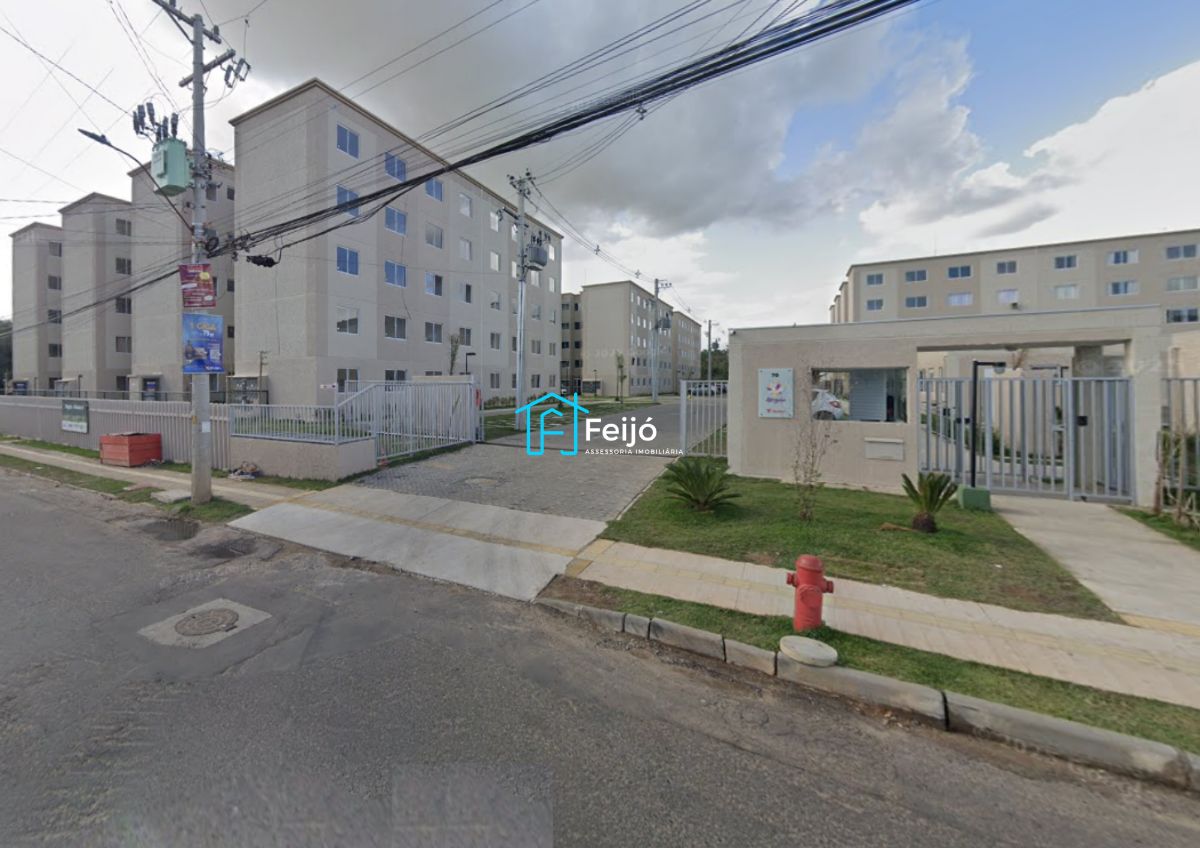 Apartamento, 2 quartos, 41 m² - Foto 1