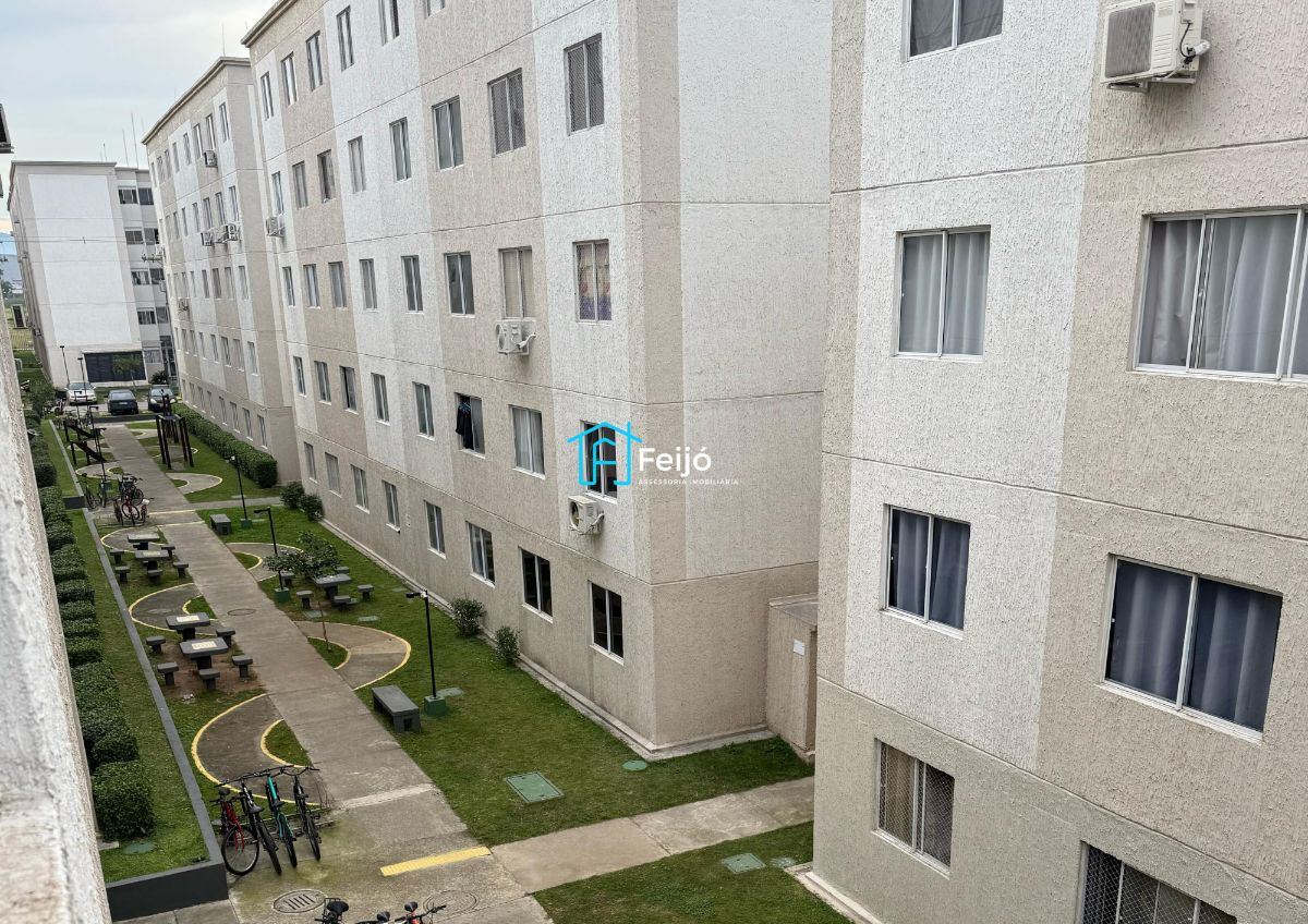 Apartamento, 2 quartos, 41 m² - Foto 1