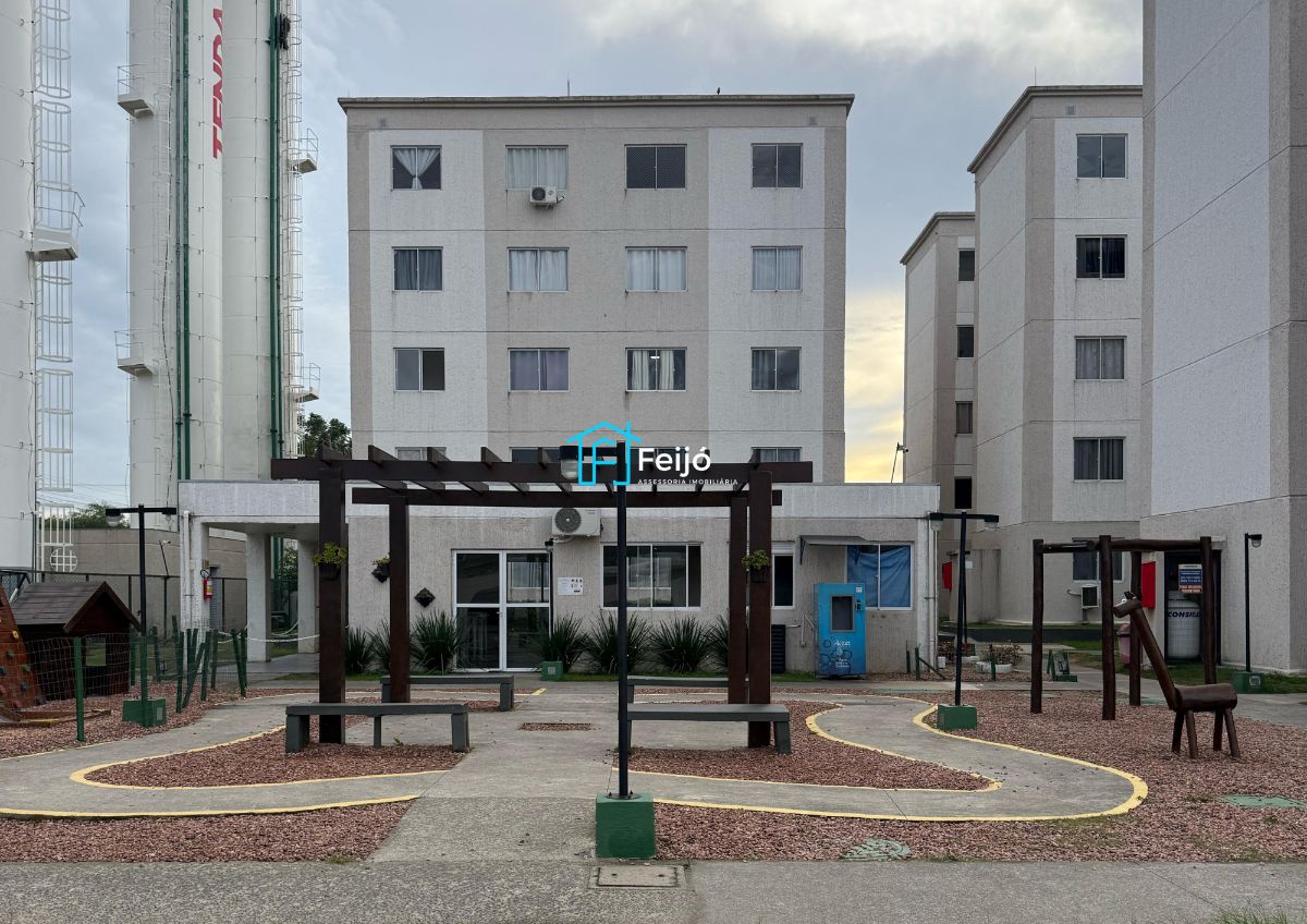 Apartamento, 2 quartos, 41 m² - Foto 2