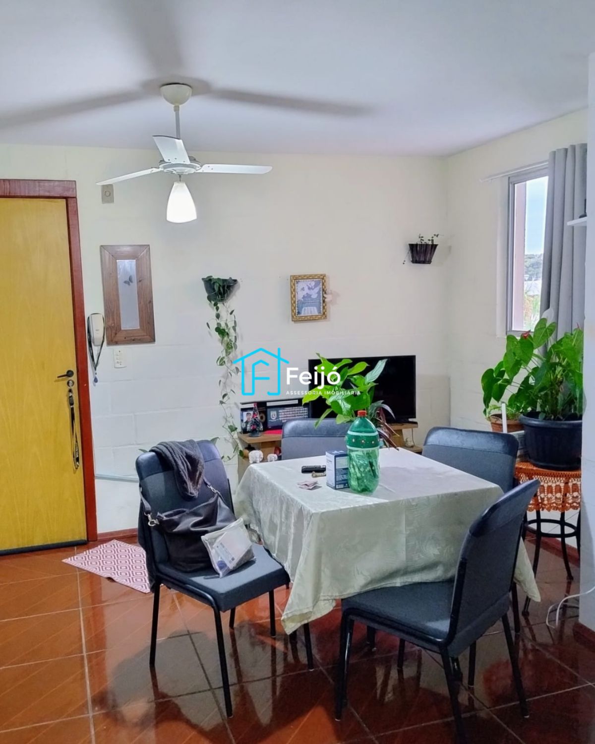 Apartamento, 2 quartos, 39 m² - Foto 3