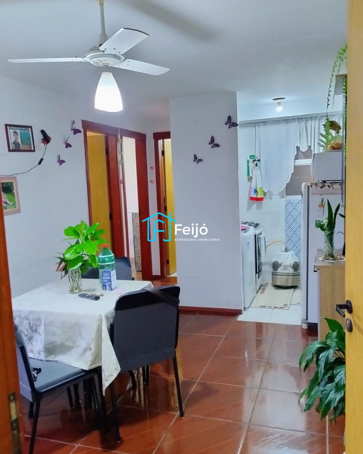 Apartamento, 2 quartos, 39 m² - Foto 2