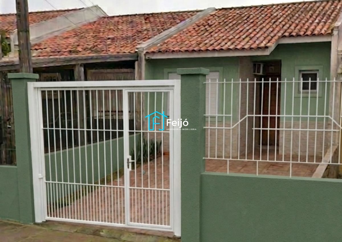 Casa, 2 quartos, 50 m² - Foto 1