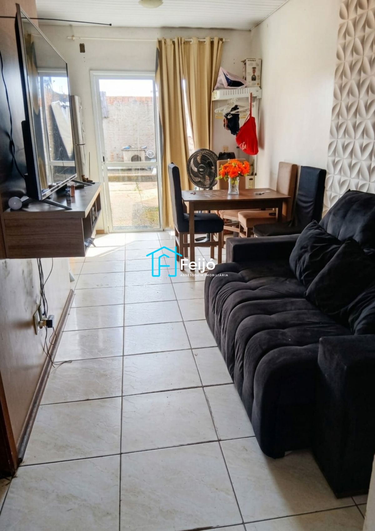 Casa, 2 quartos, 50 m² - Foto 2