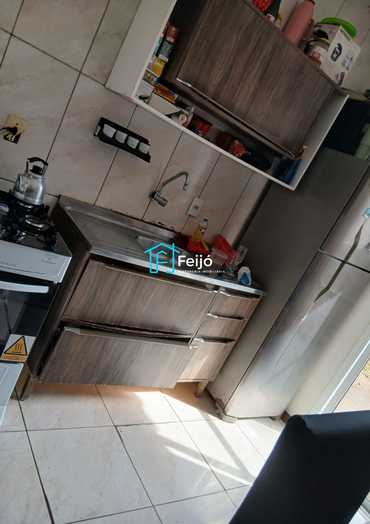 Casa, 2 quartos, 50 m² - Foto 3
