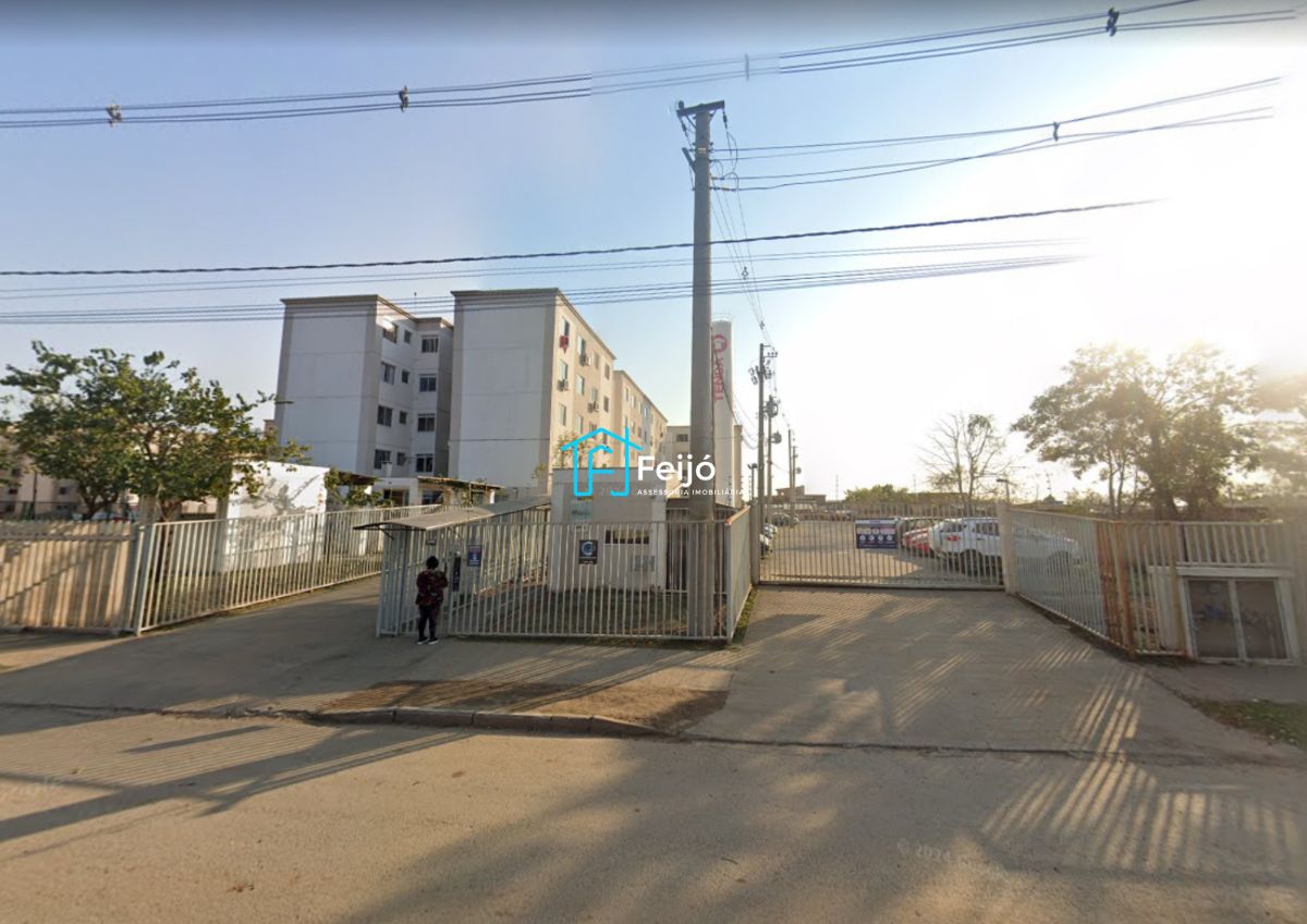 Apartamento, 2 quartos, 41 m² - Foto 2