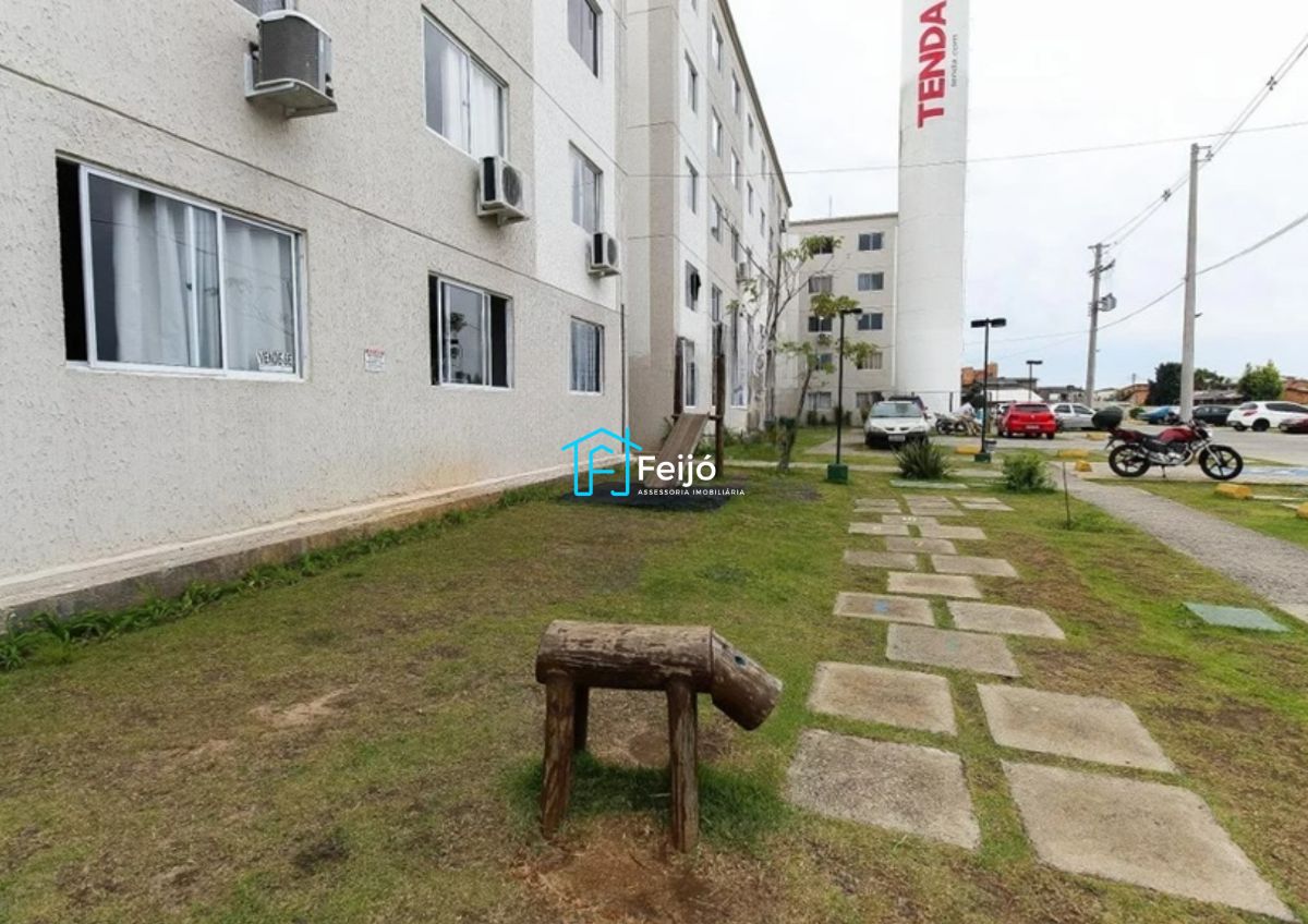 Apartamento, 2 quartos, 41 m² - Foto 1