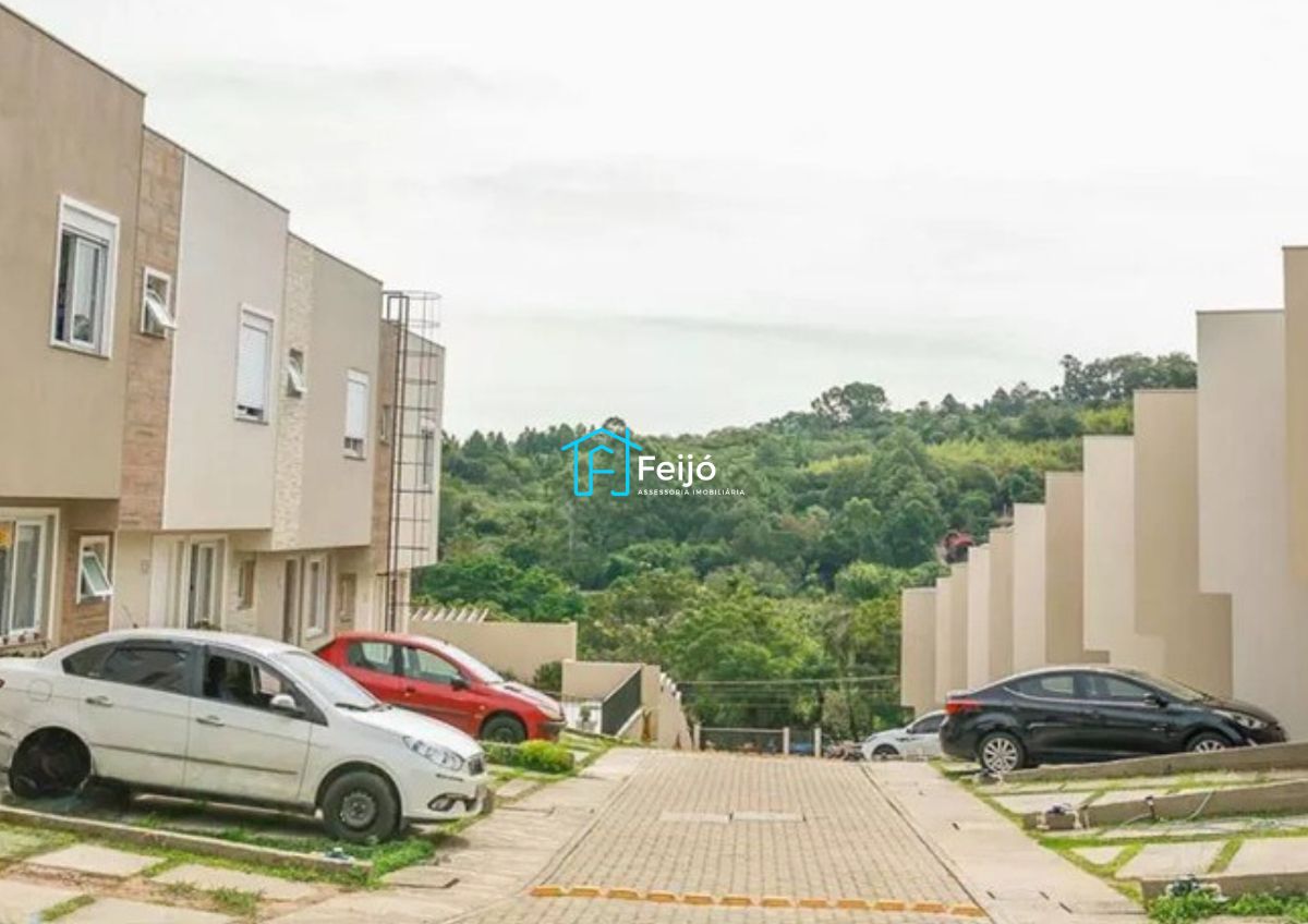 Sobrado, 3 quartos, 87 m² - Foto 1