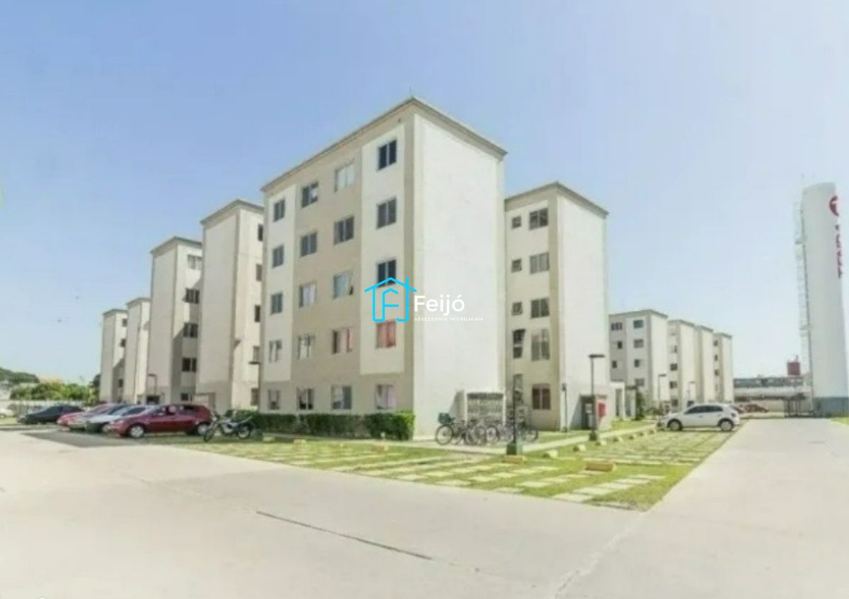 Apartamento, 2 quartos, 41 m² - Foto 2