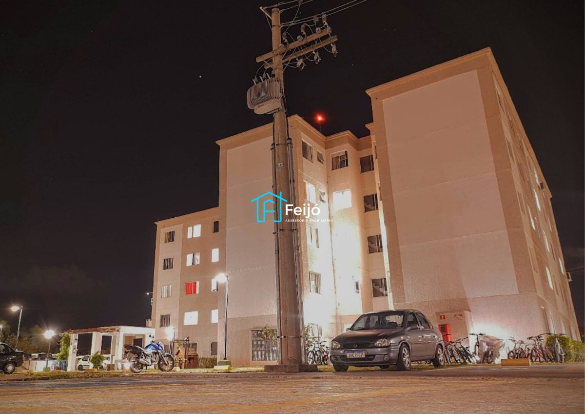 Apartamento, 2 quartos, 41 m² - Foto 1