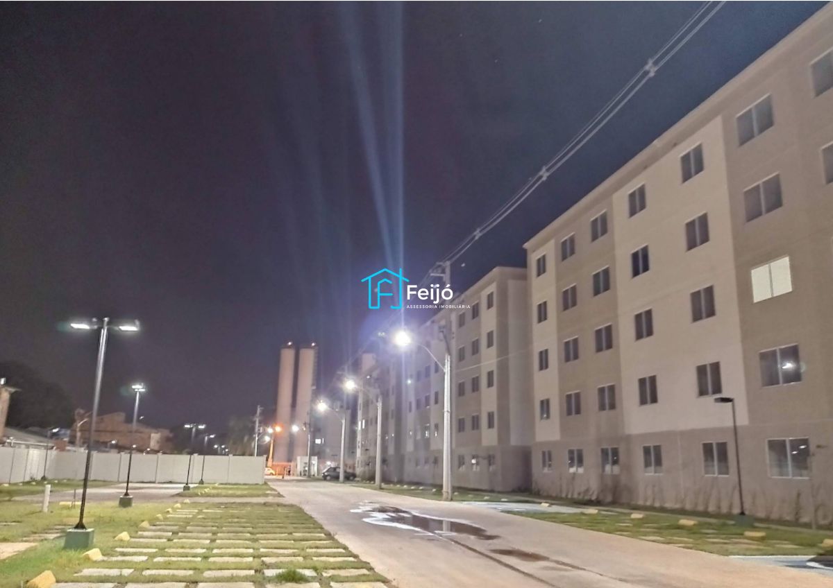 Apartamento, 2 quartos, 41 m² - Foto 1