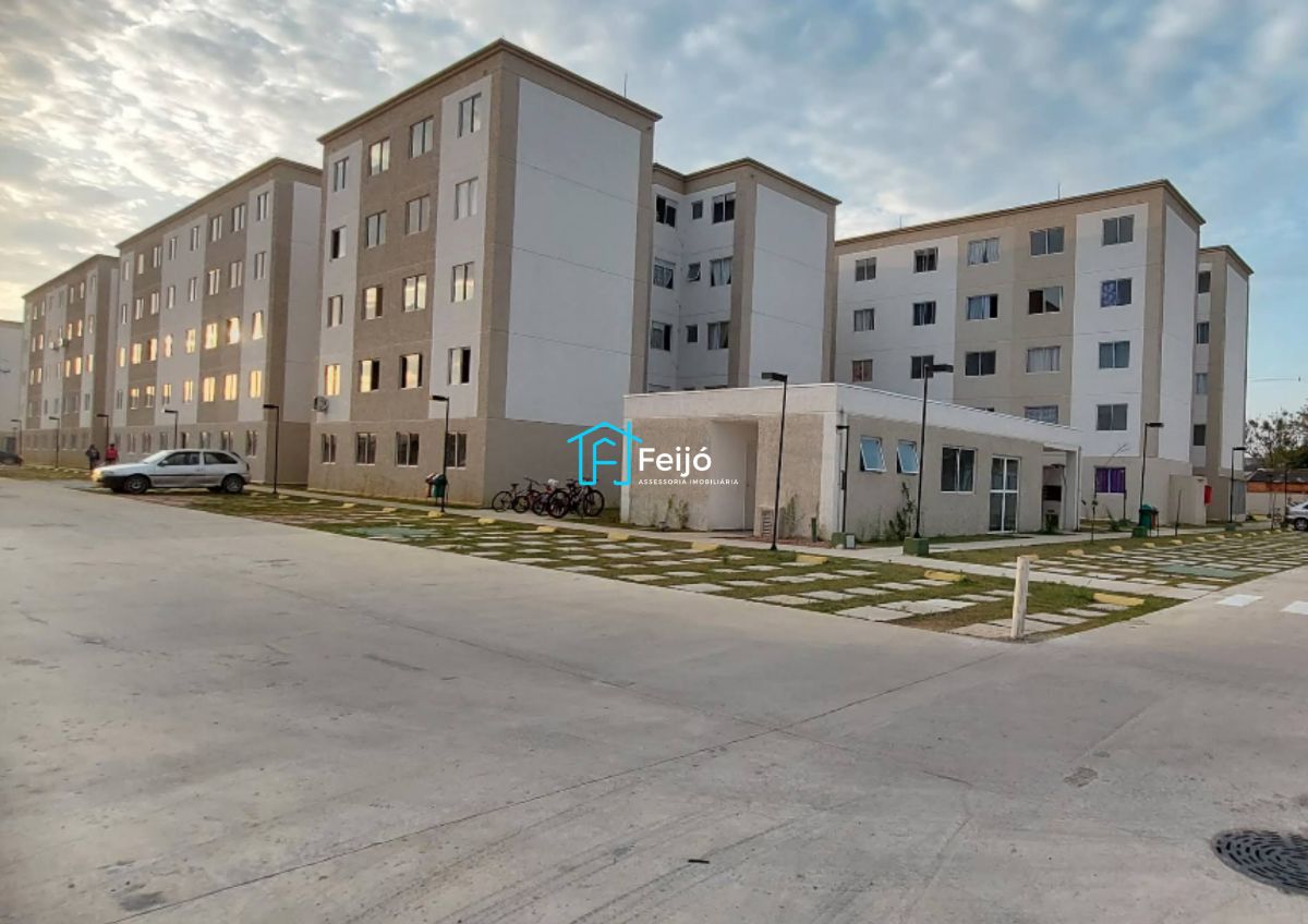 Apartamento, 2 quartos, 41 m² - Foto 3