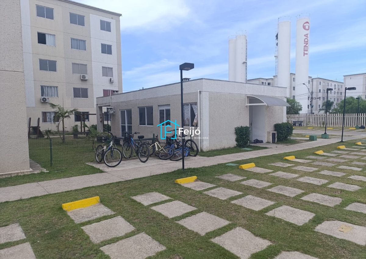 Apartamento, 2 quartos, 41 m² - Foto 2