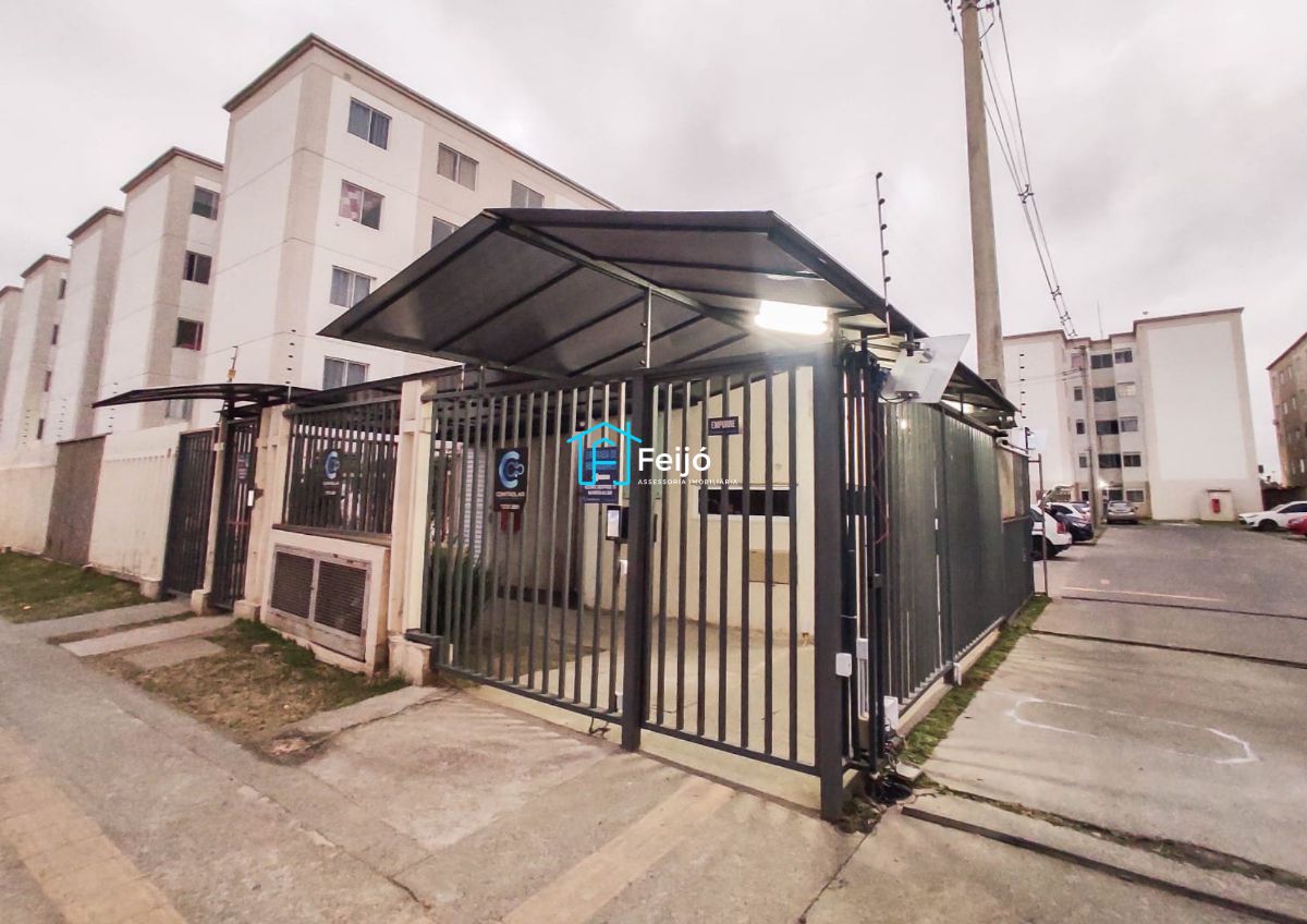 Apartamento, 2 quartos, 41 m² - Foto 2