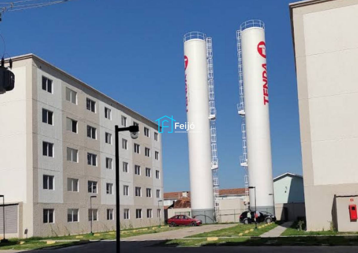 Apartamento, 2 quartos, 41 m² - Foto 1