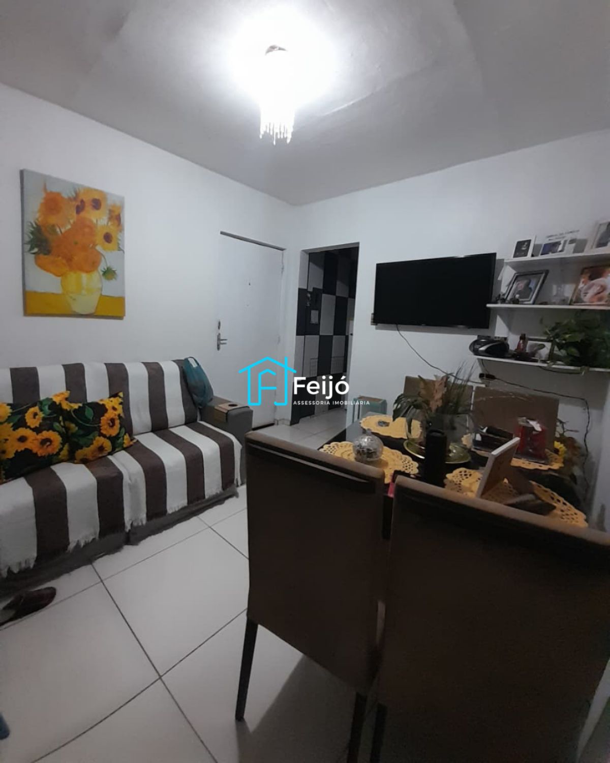 Apartamento, 2 quartos, 45 m² - Foto 3