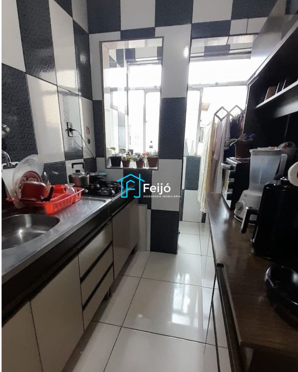 Apartamento, 2 quartos, 45 m² - Foto 8