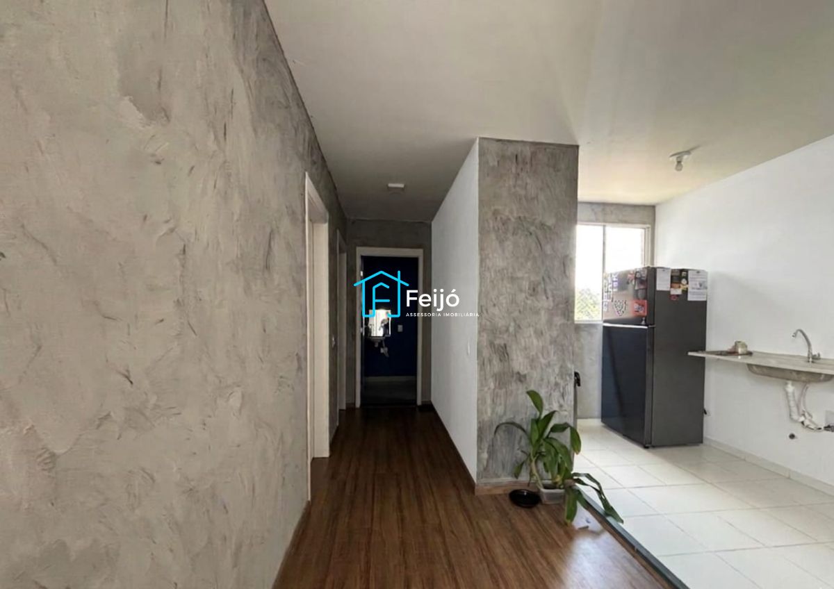 Apartamento, 2 quartos, 45 m² - Foto 4