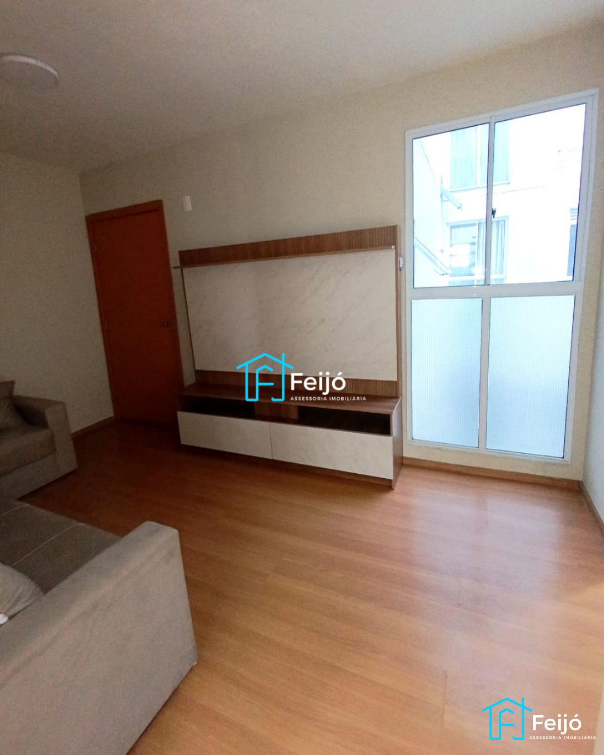 Apartamento 2 dormitórios no Porto dos Canários - Restinga Nova
