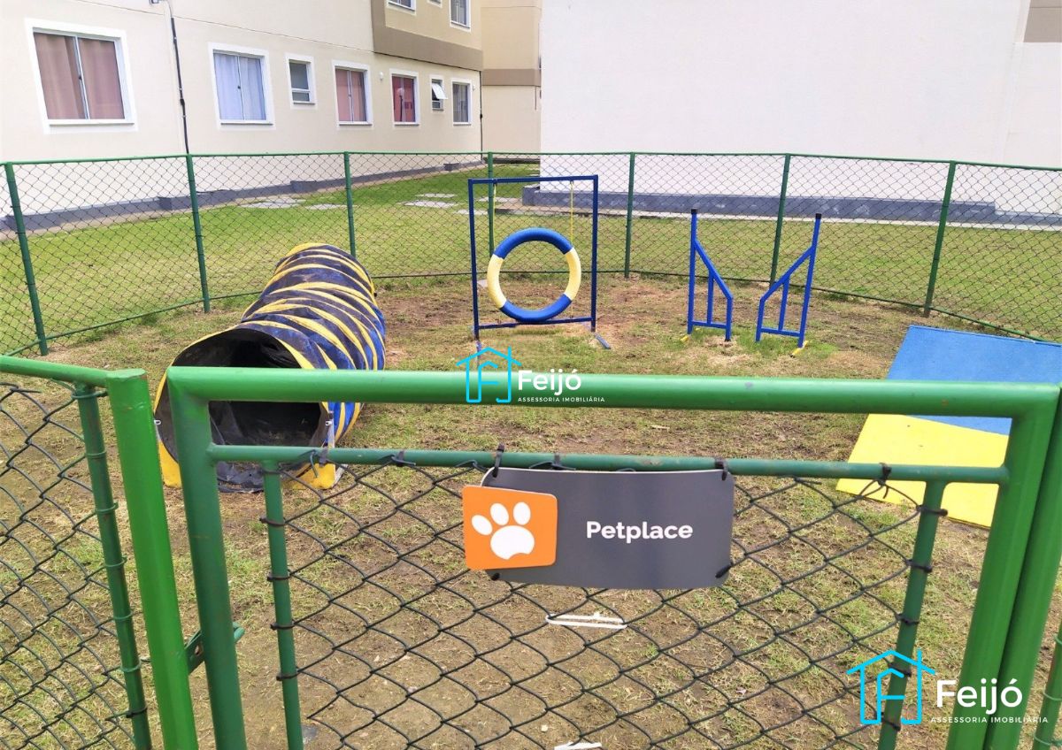 Apartamento 2 dormitórios no Porto dos Canários - Restinga Nova