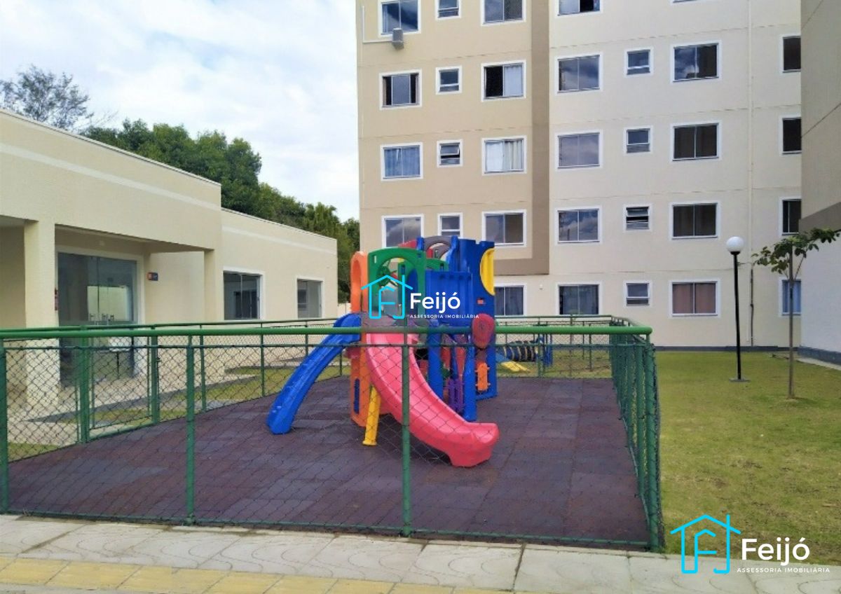 Apartamento 2 dormitórios no Porto dos Canários - Restinga Nova