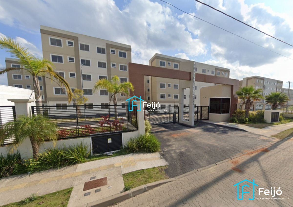 Apartamento 2 dormitórios no Porto dos Canários - Restinga Nova