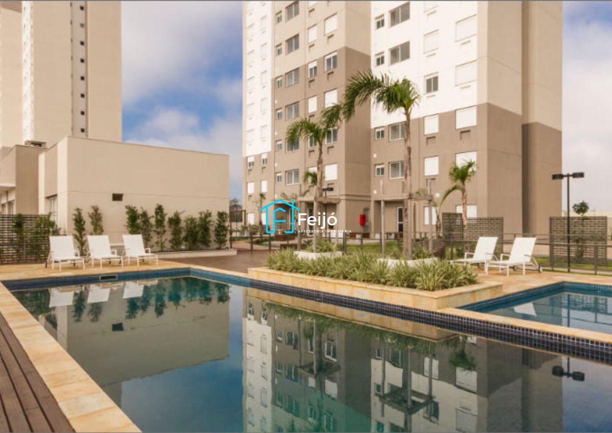 Apartamento, 2 quartos, 50 m² - Foto 2